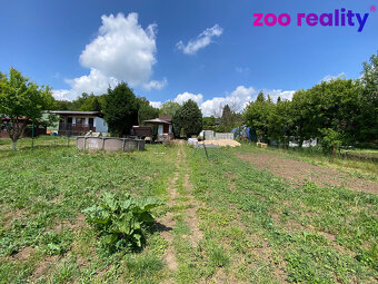 Prodej, zahrada 408 m2,OV, Údlice - Na prachárně - 6