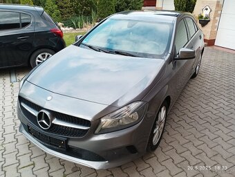Mercedes Benz A 180 rok 2015 - 6