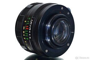 Helios KMZ 44M 2/58mm M42 TOP STAV - 6