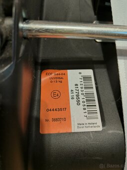 Autosedačka Maxi-Cosi Cabriofix - 6
