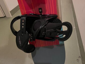 Burton Custom small 35 snowboard - 6