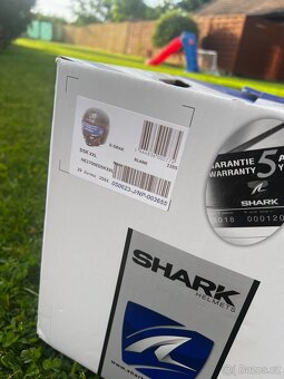 Helma Shark S Drak carbon vel. 63/64 - 6