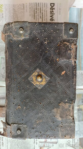 Bible hallská 2.vydání 1745 Biblia Sacra - 6