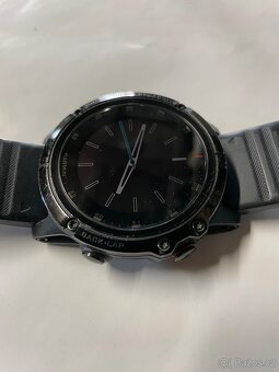 Prodám hodinky Garmin Fénix 5X Plus - 6