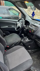 FIAT DOBLO CARGO 160tkm, PO SERVISU a STK - 6