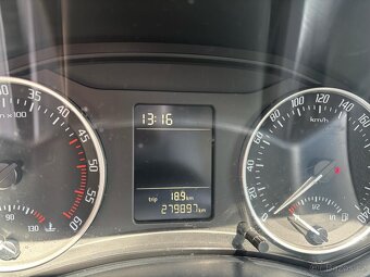 Octavia 1.6TDI 77kw - 6