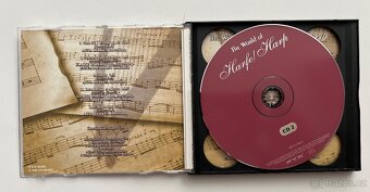 The World Of harfe / harp 1999 - 6