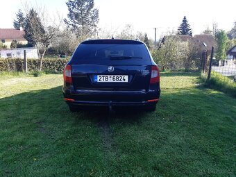 Škoda Superb 2 2.0 tdi 125kw r.v.12/2010 - 6