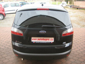 FORD S-MAX 2.0 TDCi 100 KW SERVISKA - 6