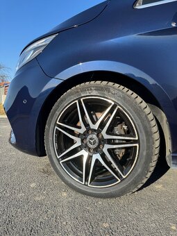 Mercedes v250 d - 6