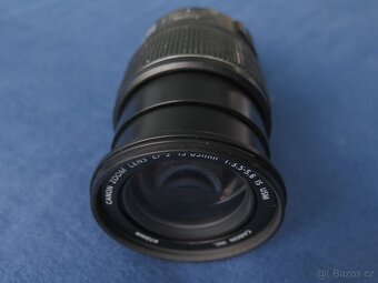 Canon EFS 15-85 mm F 3,5-5,6 IS USM stabilizace - 6