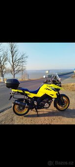 Suzuki DL 1050 V-Strom XT - 6
