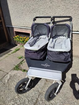 Kočárek easy Walker duo - 6