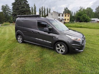 Ford Transit Connect 1.6 TDCI long Top stav 237470km - 6