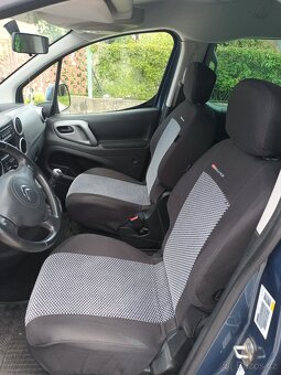 Citroen Berlingo 2.2017 1,6 88kW benzín - 6