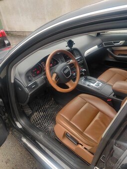 Audi A6 C6 4F avant S- line. - 6