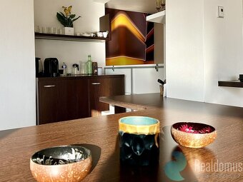 Sdílený pronájem, kancelářské prostory 52m2, terasa 30m2, Ná - 6