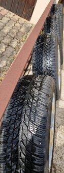 Zimní sada kol, 5x100 R15, pneu 185/60 R15 - 6