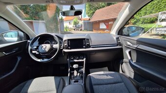 ŠKODA KAROQ 1.5 TSI DSG CLEVER TOP STAV - 6