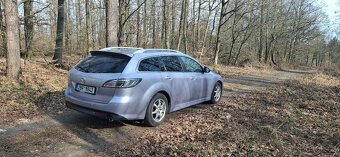 Mazda 6 2.5 125kW 2009 - 6