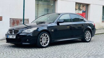 BMW E60 M530 Xi 2007 rok - 6