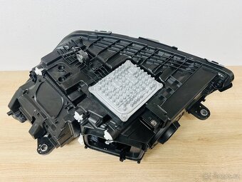 Mercedes GT W290 led multibeam světla - 6