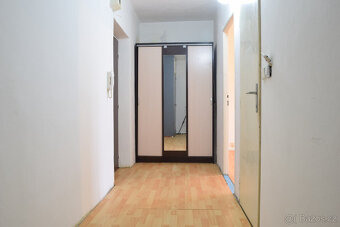 Pronájem bytu 1+1, Gen. Hrušky, Mariánské Hory, 6900 Kč/měs, - 6