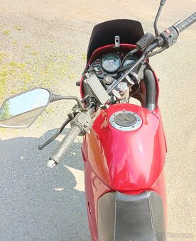 Kawasaki KLE 500 - 6