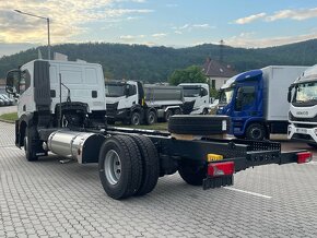 IVECO S-WAY 190S40/P LNG podvozek 4x2 - 6