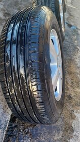 Alu kola 5x105 plus letní pneumatiky 205/70 R16, 97 H - 6