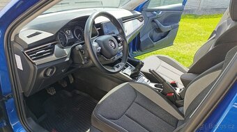 Škoda Scala 1.0 tsi 81kw - EVO - 6