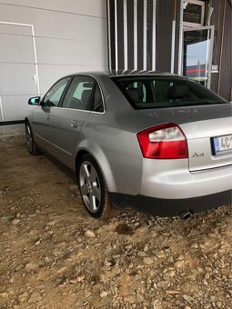 Audi a4b6 - 6