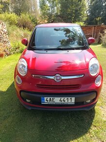 Fiat 500l, 1,6 Jtd - 6
