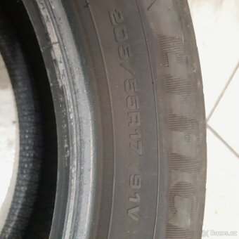 205/55/17 pneu - 6