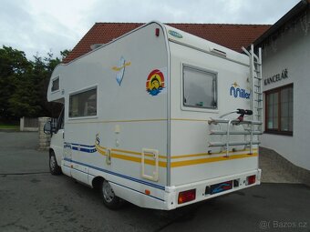 Mobilvetta Miller FIAT DUCATO 2.8 JTD - 6