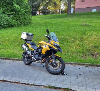 Benelli TRK 502 X r.v. 2020 - special edition - 6