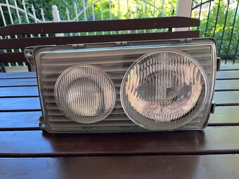 Mercedes W123 lampy Bosch Nové - 6