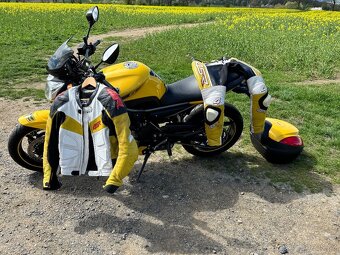 Yamaha Xj6 - 6