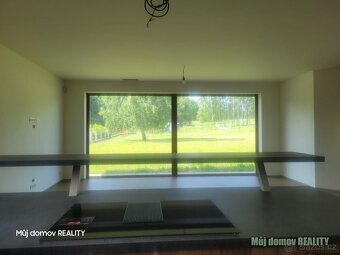 Pronájem moderní novostavby rodinného domu 6+kk, 296 m + poz - 6