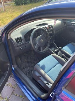 Golf 5 - 6