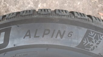 plechové disky 5x105 r17 Opel - 6