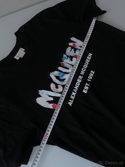 Alexander McQueen tričko - 6