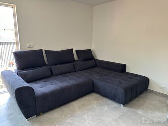 Sedačka el. Posuv - 6