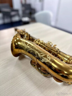 SELMER PARIS REFERENCE 54 ALTSAKOFON - TMAVĚ ZLATÁ POVRCHOVÁ - 6