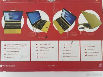 UMAX Visionbook 12WA - 6