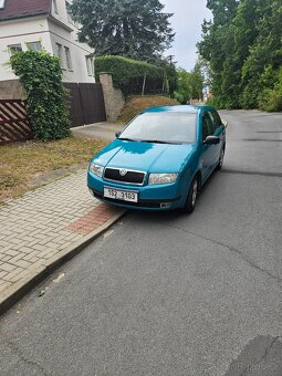 Škoda Fabia 1.4 MPI nová STK najeto 162695 km - 6