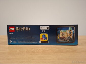 LEGO Harry Potter 76387 Hogwarts: Fluffy Encounter - nový - 6