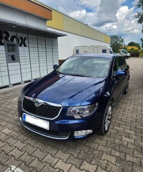 Škoda Superb 1.8TSI Elegance - 6