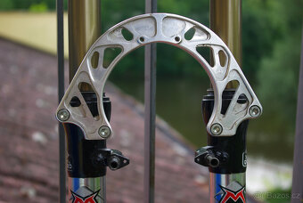 raritni vidlice Marzocchi Z2 X-fly QR20 - 6