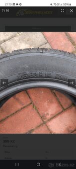 165/60R14 7-8MM VREDESTEIN/BRIDGESTONE - 6